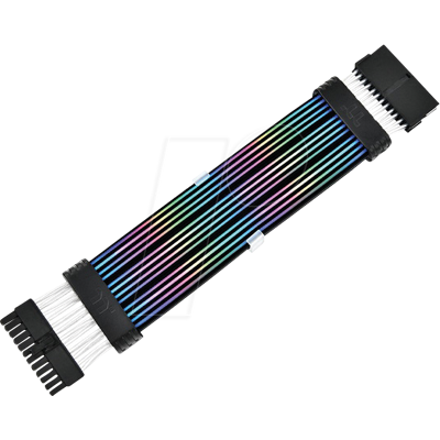 TT 46005 - Thermaltake Mod ARGB Cable - 24-Pin TT 46005 - Thermaltake Mod ARGB Cable - 24-Pin