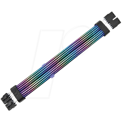 TT 46029 - Thermaltake Mod ARGB Cable - 8-Pin TT 46029 - Thermaltake Mod ARGB Cable - 8-Pin