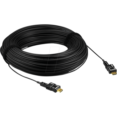 ATEN VE7835A - Aktiv Optisches HDMI Kabel (AOC), 4K 60Hz, 100 m ATEN VE7835A - Aktiv Optisches HDMI Kabel (AOC), 4K 60Hz, 100 m
