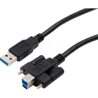 EXSYS USB 3.0 Kabel 1,5m - USB 3.2 Gen 1 EXSYS USB 3.0 Kabel 1,5m - USB 3.2 Gen 1