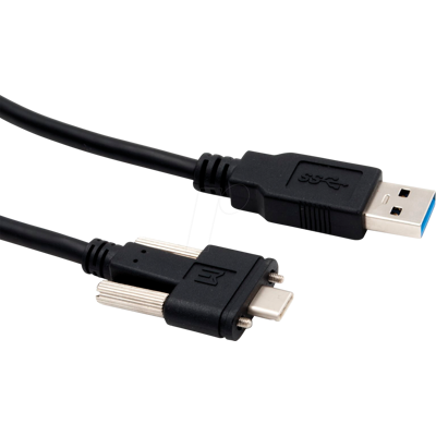 EXSYS Ex-K1593v - 1M USB A-C Kabel - Hochgeschwindigkeits Daten & Laden EXSYS Ex-K1593v - 1M USB A-C Kabel - Hochgeschwindigkeits Daten & Laden