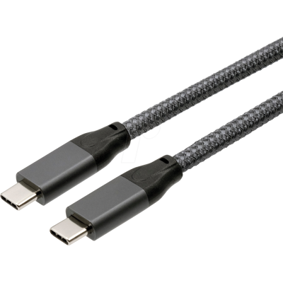 EXSYS K1596-3.0 - USB-C Kabel 3m - Unterstützt USB 3.2 Gen 2x2 EXSYS K1596-3.0 - USB-C Kabel 3m - Unterstützt USB 3.2 Gen 2x2