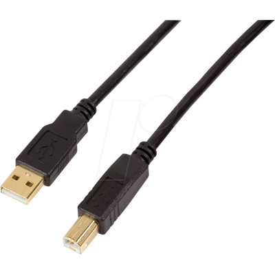 LOGILINK UA0266 - USB 2.0, A Stecker auf B Stecker, Verstärker, 20 m LOGILINK UA0266 - USB 2.0, A Stecker auf B Stecker, Verstärker, 20 m