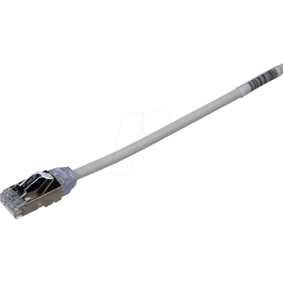 Panduit P STP28X4MIG - Patchkabel Cat.6a F/UTP grau 4 m Panduit P STP28X4MIG - Patchkabel Cat.6a F/UTP grau 4 m
