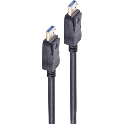 SHIVERPEAKS SHVP BS10-81035 - DisplayPort 2.0 Kabel, 8K 60Hz, 2,0 m SHIVERPEAKS SHVP BS10-81035 - DisplayPort 2.0 Kabel, 8K 60Hz, 2,0 m
