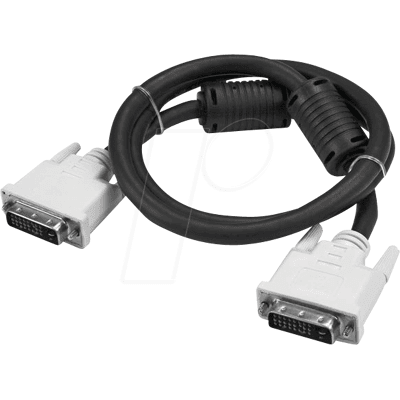 StarTech.com ST DVIDDMM2M - Kabel Monitor DVI-D Dual Link 2 m StarTech.com ST DVIDDMM2M - Kabel Monitor DVI-D Dual Link 2 m
