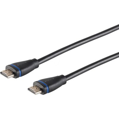 Shiverpeaks BS10-05065 - 7,5m HDMI Typ A Kabel - Hochgeschwindigkeit 4K Shiverpeaks BS10-05065 - 7,5m HDMI Typ A Kabel - Hochgeschwindigkeit 4K