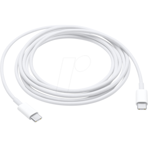 APPLE MLL82ZM/A - USB-C Ladekabel, 2 m, iPad, iPad Pro