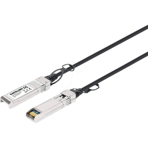 Intellinet INT 508407 - Kabel SFP+ Stecker > Stecker 1 m