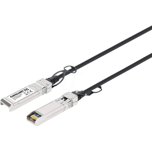 Intellinet INT 508445 - Kabel SFP+ Stecker > Stecker 3 m