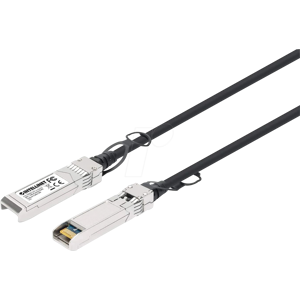 Intellinet INT 508483 - Kabel SFP+ Stecker > Stecker 5 m