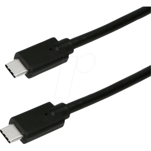 ROLINE GREEN ROLINE 11449071 - USB 3.2 Kabel, C Stecker auf C Stecker, 100 W, 1,0 m