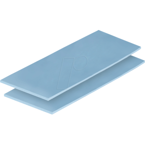 ARCTIC 04038 - Arctic Wärmeleitpad TP-3 200x100x1,5, 2er Pack ARCTIC 04038 - Arctic Wärmeleitpad TP-3 200x100x1,5, 2er Pack