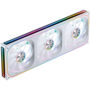 JONSBO ZA-360W Lüftermodul - Dreifach 120mm ARGB JONSBO ZA-360W Lüftermodul - Dreifach 120mm ARGB