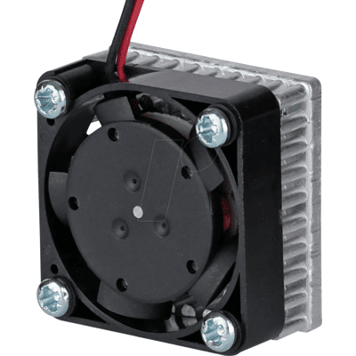 SEPA - HXB25B05 - 25x25x15mm - 5V - Kühler SEPA - HXB25B05 - 25x25x15mm - 5V - Kühler