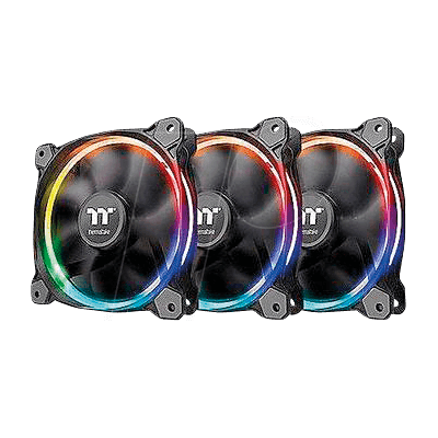 TT 72752 - Thermaltake Riing Plus 12 RGB SYNC Editions 3 Pack, Lüfter TT 72752 - Thermaltake Riing Plus 12 RGB SYNC Editions 3 Pack, Lüfter
