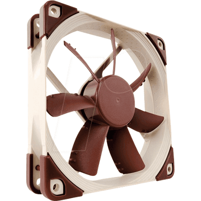 NO NF-S12A-ULN - Noctua NF-S12A ULN Gehäuselüfter, 120 mm NO NF-S12A-ULN - Noctua NF-S12A ULN Gehäuselüfter, 120 mm