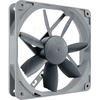 NO NF-S12B 1200 - Noctua NF-S12B redux-1200 Gehäuselüfter, 120 mm NO NF-S12B 1200 - Noctua NF-S12B redux-1200 Gehäuselüfter, 120 mm