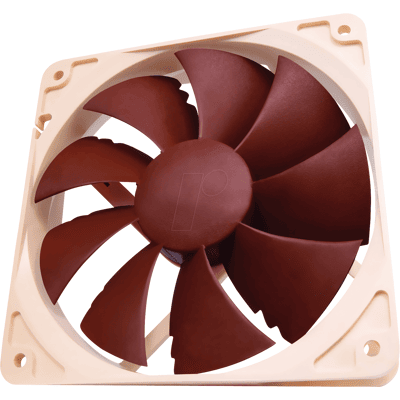 NO NF-P12 - Noctua NF-P12 Gehäuselüfter, 120 mm NO NF-P12 - Noctua NF-P12 Gehäuselüfter, 120 mm
