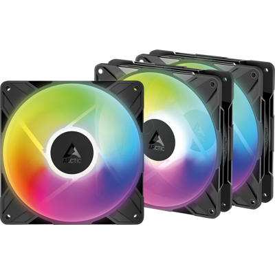 ARCTIC 00775 - Arctic Gehäuselüfter P14 Pro Reverse A-RGB, 3er Pack ARCTIC 00775 - Arctic Gehäuselüfter P14 Pro Reverse A-RGB, 3er Pack