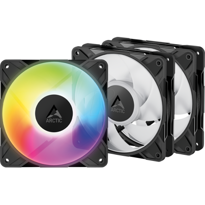 ARCTIC 01147 - Arctic P12 Pro A-RGB LN - 3er Pack ARCTIC 01147 - Arctic P12 Pro A-RGB LN - 3er Pack