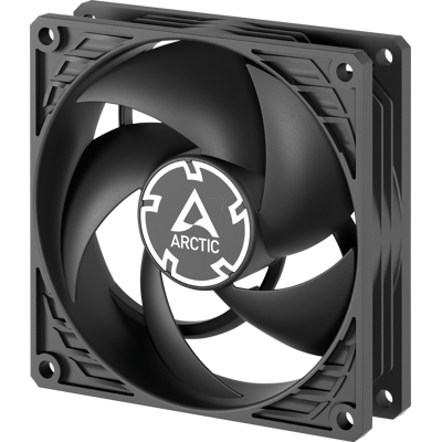 ARCTIC 04946 - Arctic Gehäuselüfter P9 PWM PST CO Black, 92mm ARCTIC 04946 - Arctic Gehäuselüfter P9 PWM PST CO Black, 92mm