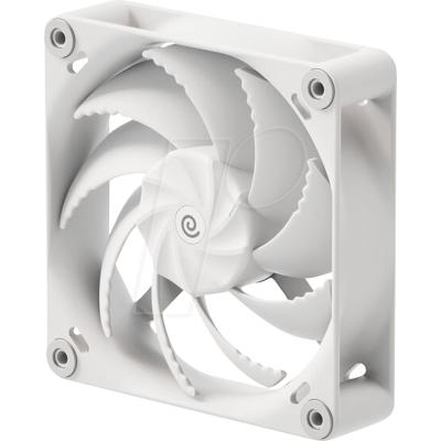 HAVN 13672 - HAVN H12 PWM Lüfter, 120mm - weiß HAVN 13672 - HAVN H12 PWM Lüfter, 120mm - weiß