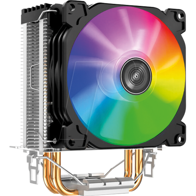 JNB 50534 - Jonsbo CR-1200 CPU-Kühler, RGB, schwarz JNB 50534 - Jonsbo CR-1200 CPU-Kühler, RGB, schwarz