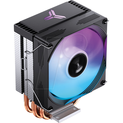 JNB 53573 - Jonsbo CR-1300 EVO CPU-Kühler, schwarz JNB 53573 - Jonsbo CR-1300 EVO CPU-Kühler, schwarz