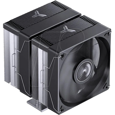 JNB 54051 - Jonsbo CR-3000E CPU-Kühler, Dual-Tower, schwarz JNB 54051 - Jonsbo CR-3000E CPU-Kühler, Dual-Tower, schwarz