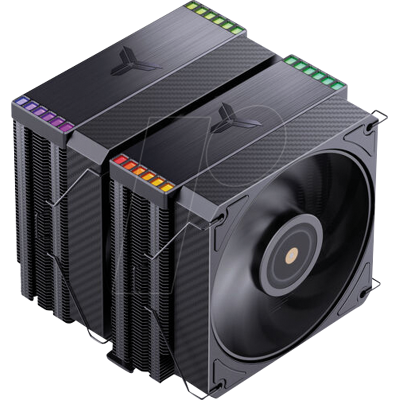 JNB 54211 - Jonsbo HX6280 CPU-Kühler, PWM, RGB, schwarz JNB 54211 - Jonsbo HX6280 CPU-Kühler, PWM, RGB, schwarz
