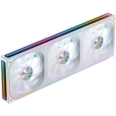 JONSBO ZA-360W Lüftermodul - Dreifach 120mm ARGB JONSBO ZA-360W Lüftermodul - Dreifach 120mm ARGB