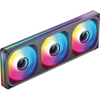 JONSBO ZB-360B Kühlmodul - Dreifach 120mm Lüfter mit ARGB & PWM JONSBO ZB-360B Kühlmodul - Dreifach 120mm Lüfter mit ARGB & PWM