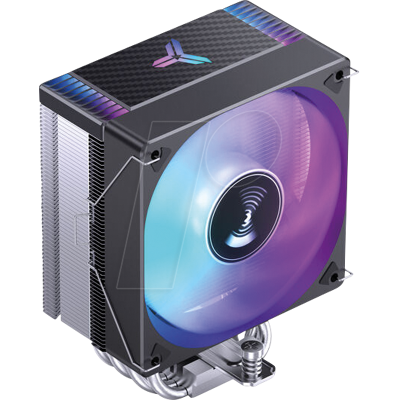 JNB 54761 - Jonsbo CR-1000MAX CPU-Kühler, RGB, schwarz JNB 54761 - Jonsbo CR-1000MAX CPU-Kühler, RGB, schwarz
