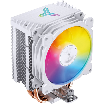 JNB 54815 - Jonsbo CR-1400E CPU-Kühler, ARGB, weiß JNB 54815 - Jonsbo CR-1400E CPU-Kühler, ARGB, weiß