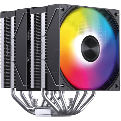 JNB 55256 - Jonsbo CA80 CPU-Kühler, schwarz JNB 55256 - Jonsbo CA80 CPU-Kühler, schwarz