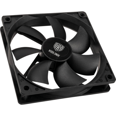 KOLINK 04092 - Kolink Classic PWM Lüfter - 120 mm KOLINK 04092 - Kolink Classic PWM Lüfter - 120 mm