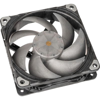 PHT F120T30BG - PHANTEKS T30, 120mm Lüfter, schwarz PHT F120T30BG - PHANTEKS T30, 120mm Lüfter, schwarz