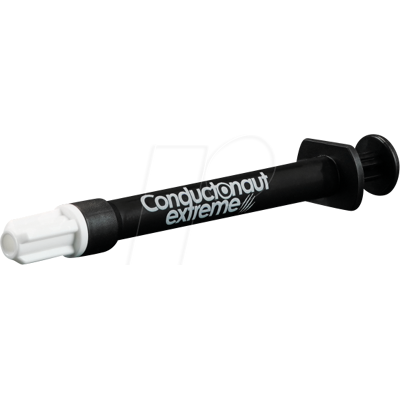 THERMAL GRIZZLY TG-WLPCE-005 - Conductonaut extreme Wärmeleitpaste 5 g THERMAL GRIZZLY TG-WLPCE-005 - Conductonaut extreme Wärmeleitpaste 5 g