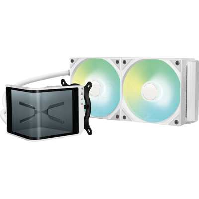 TRYX 650230 - TRYX PANORAMA SE ARGB 240 AiO, AMOLED, weiß TRYX 650230 - TRYX PANORAMA SE ARGB 240 AiO, AMOLED, weiß