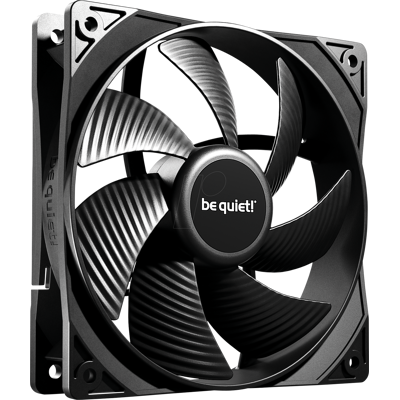 BEQUIET BQT BL105 - be quiet! Pure Wings 3 PWM Gehäuselüfter, 120 mm BEQUIET BQT BL105 - be quiet! Pure Wings 3 PWM Gehäuselüfter, 120 mm