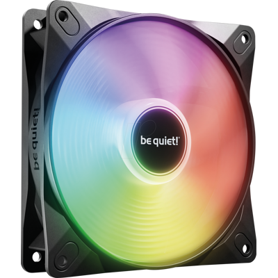 BEQUIET BQT BL120 - be quiet! LIGHT WINGS LX 120mm PWM BEQUIET BQT BL120 - be quiet! LIGHT WINGS LX 120mm PWM