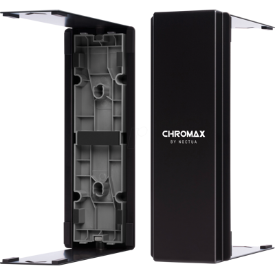 Noctua NO NA-HC6 SW - NA-HC6 chromax.black Kühler-Abdeckung für NH-U14S Noctua NO NA-HC6 SW - NA-HC6 chromax.black Kühler-Abdeckung für NH-U14S