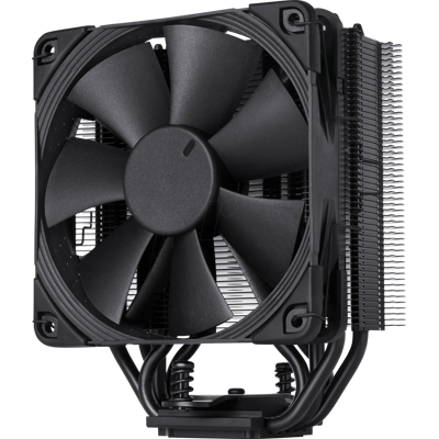 NO NH-U12S SW - NOCTUA NH-U12S chromax.black Single-Tower-Kühler NO NH-U12S SW - NOCTUA NH-U12S chromax.black Single-Tower-Kühler
