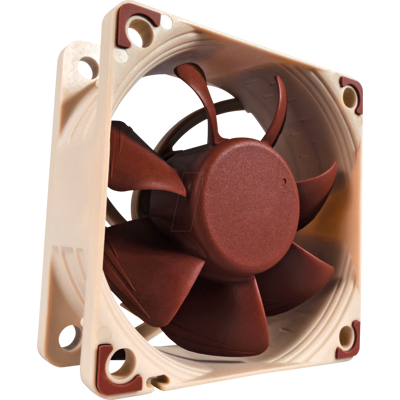 Noctua NO NF-A6X25-5V - NF-A6x25 5V, Lüfter, 60 mm Noctua NO NF-A6X25-5V - NF-A6x25 5V, Lüfter, 60 mm