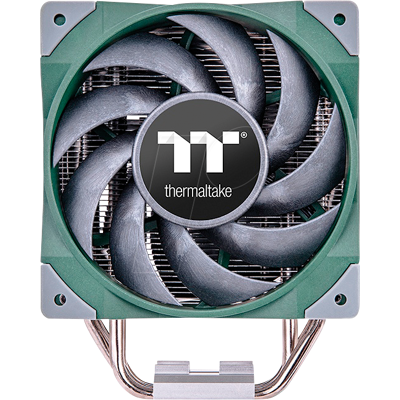 TT 30507 - Thermaltake TOUGHAIR 510 CPU-Kühler grün TT 30507 - Thermaltake TOUGHAIR 510 CPU-Kühler grün
