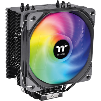 Thermaltake TT 30538 - Themaltake UX200 SE ARGB Lighting CPU-Kühler schwarz Thermaltake TT 30538 - Themaltake UX200 SE ARGB Lighting CPU-Kühler schwarz