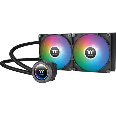 TT 37919 - Thermaltake TH280 V2 ARGB Sync AIO Wasserkühlung TT 37919 - Thermaltake TH280 V2 ARGB Sync AIO Wasserkühlung