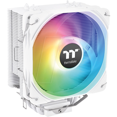 Thermaltake TT 38329 - Themaltake UX200 SE ARGB Lighting CPU-Kühler weiß Thermaltake TT 38329 - Themaltake UX200 SE ARGB Lighting CPU-Kühler weiß