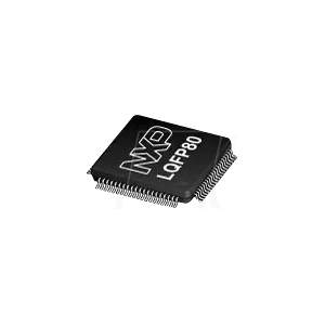 NXP LPC1754FBD80 - ARM®Cortex®-M3 MCU, 32-Bit, 3,3V, 128 KB, 100MHz, LQFP-80